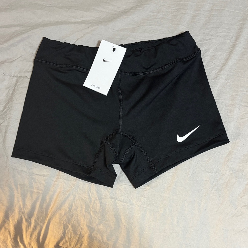 Women’s Nike Dri Fit Volleyball Spandex NWT